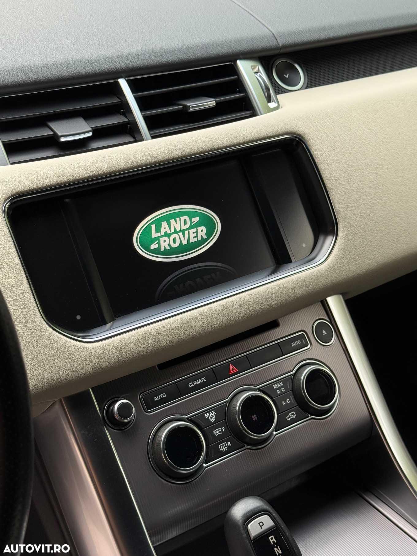 Land Rover Range Rover Sport 3.0 I6 D300 MHEV HSE Dynamic - 8