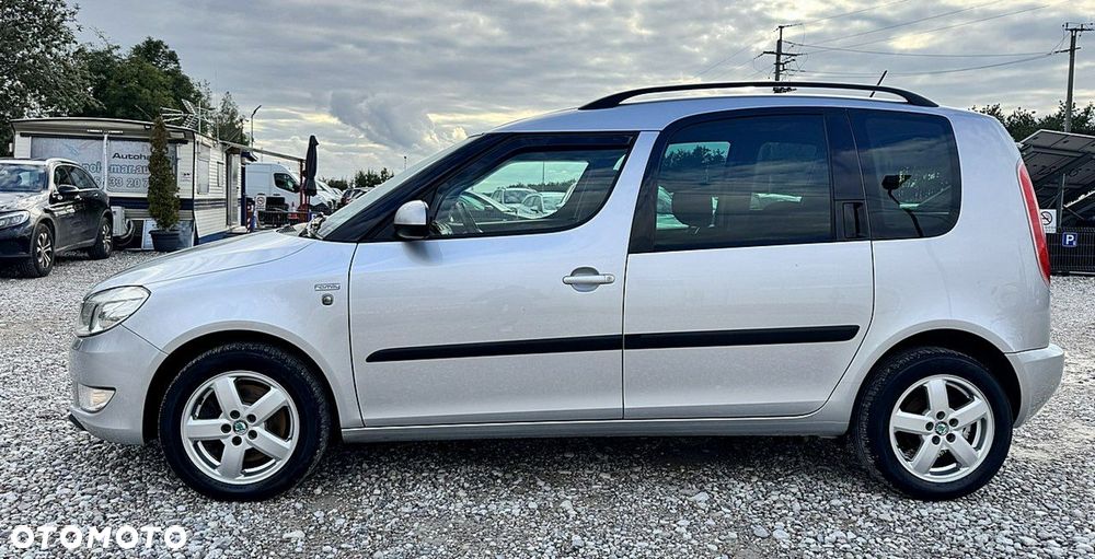 Skoda Roomster - 9
