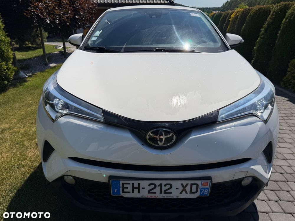Toyota C-HR 1.2 T Active - 3