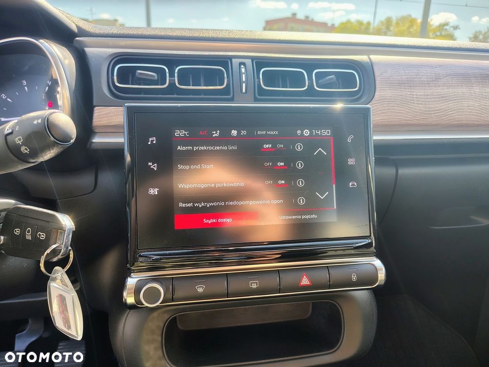 Citroën C3 1.2 PureTech Max - 26