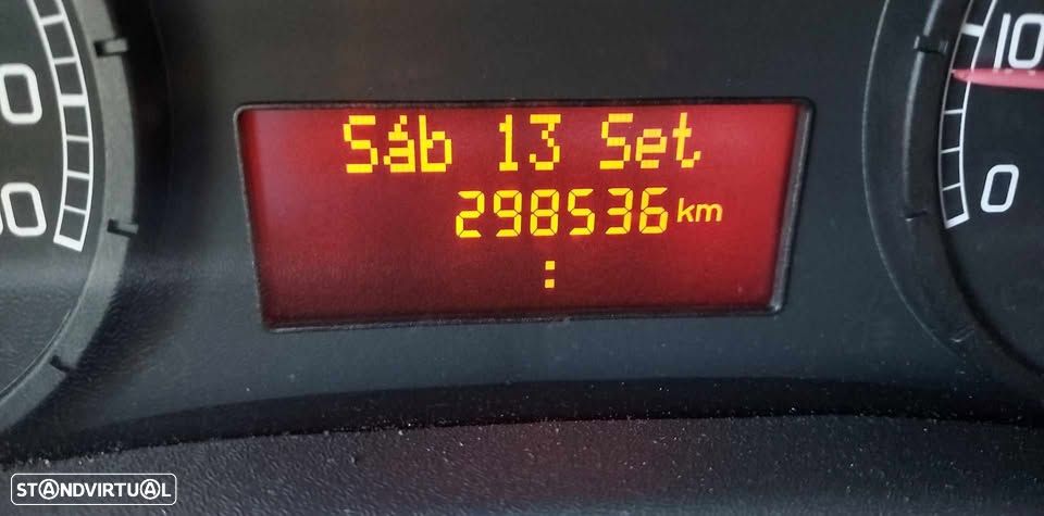 Fiat Doblo Panorama 1.3 M-Jet Family - 14