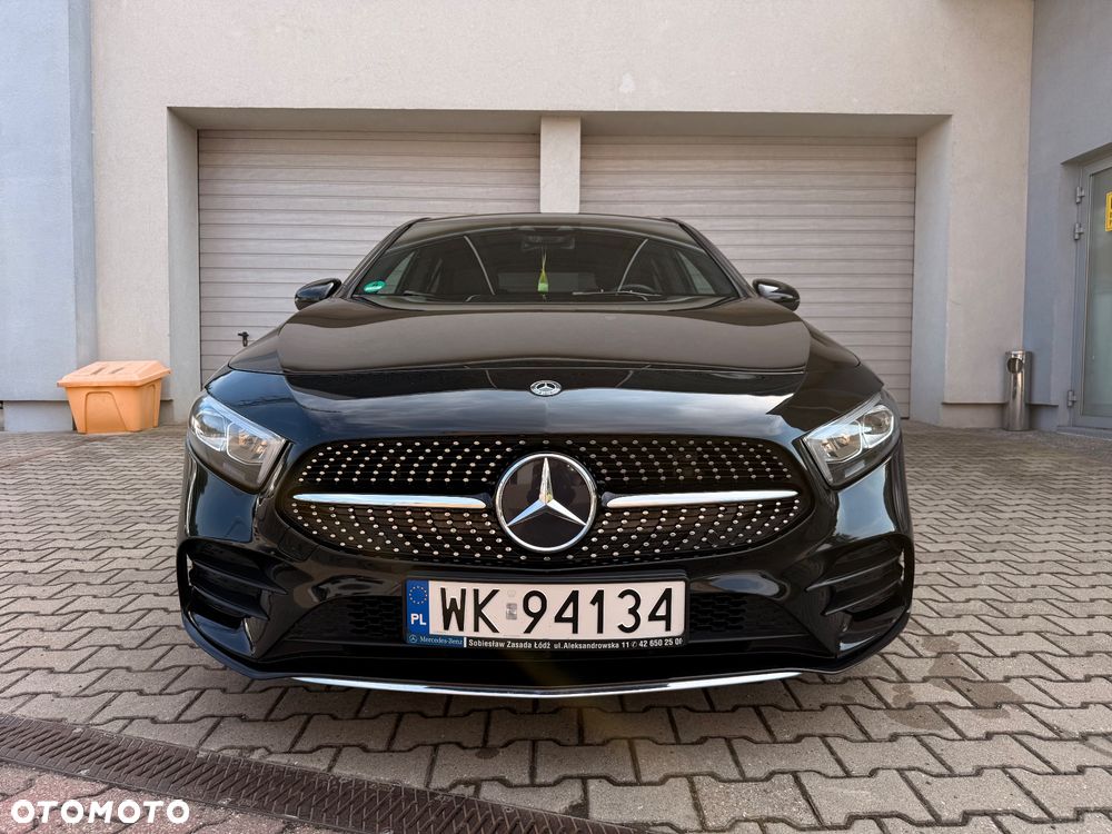 Mercedes-Benz Klasa A 180 7G-DCT Edition 2020 - 3