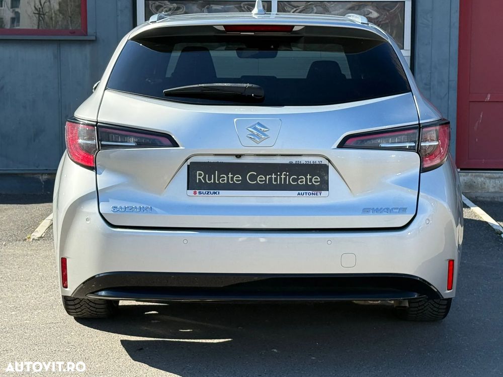 Suzuki Swace 1.8 E-CVT HEV Passion - 8