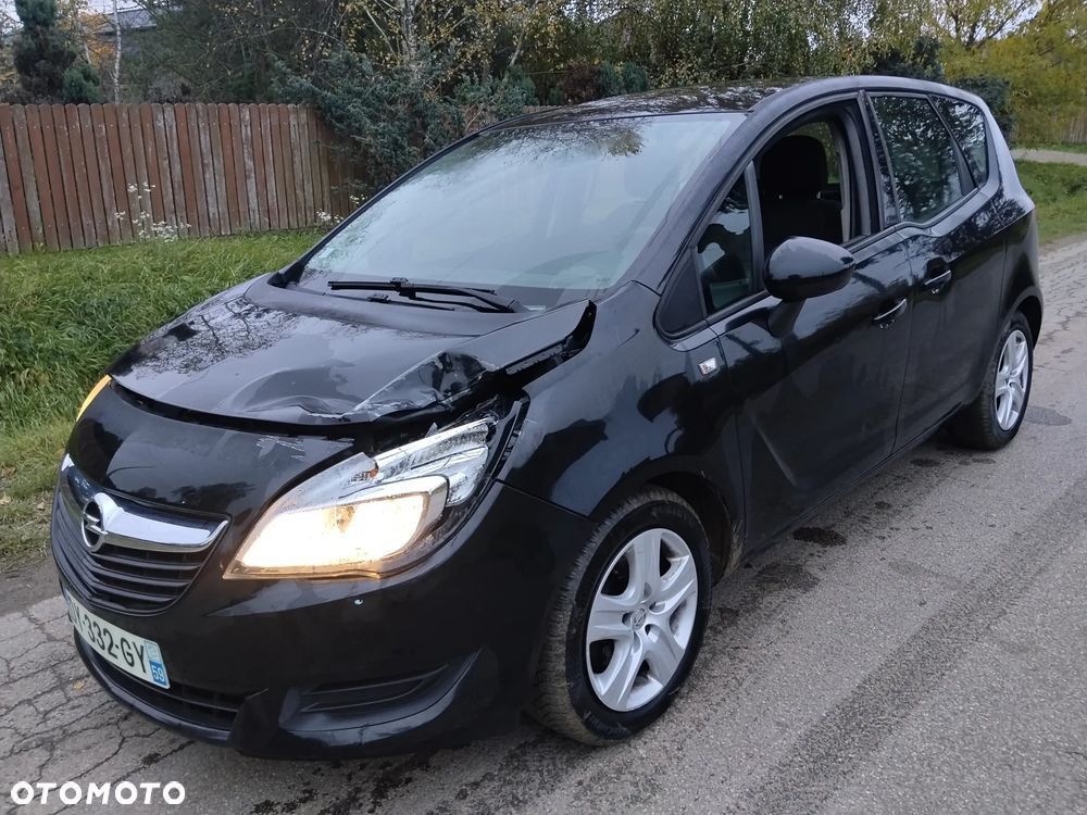 Opel Meriva