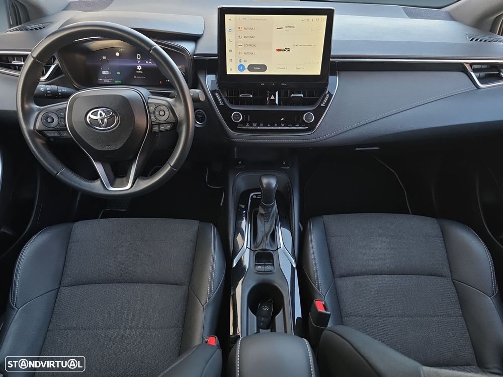 Toyota Corolla Touring Sports 1.8 Hybrid Comfort Plus - 6