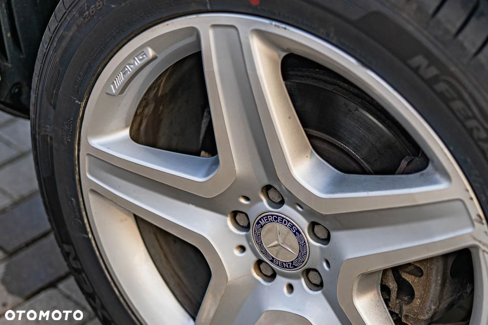 Mercedes-Benz ML 350 BlueTEC 4MATIC 7G-TRONIC - 11