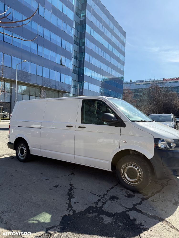 Volkswagen TRANSPORTER - 6