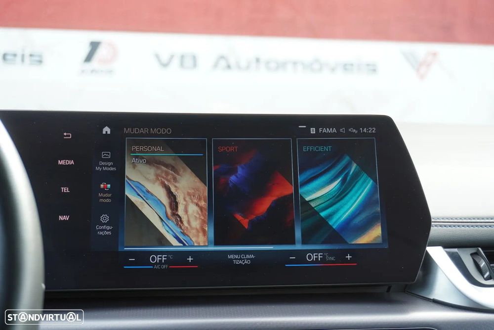 BMW 218 Active Tourer i Pack Desportivo M Auto - 19