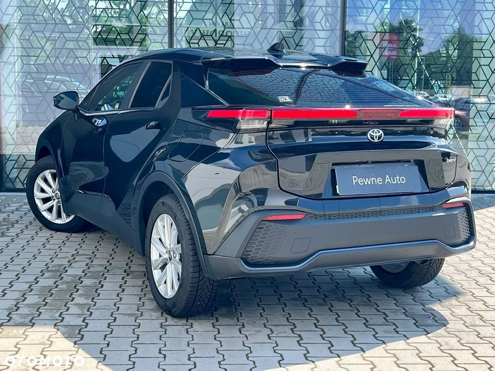 Toyota C-HR 1.8 Hybrid Comfort - 11