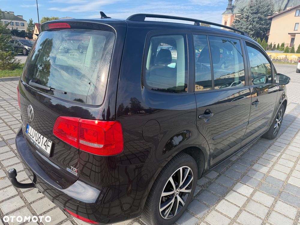 Volkswagen Touran 1.6 TDI DPF BlueMotion Technology Comfortline - 31