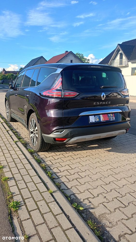 Renault Espace 1.6 dCi Energy Initiale Paris EDC 7os - 6