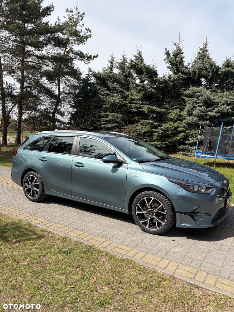 Kia Ceed 1.5 T-GDI L - 5