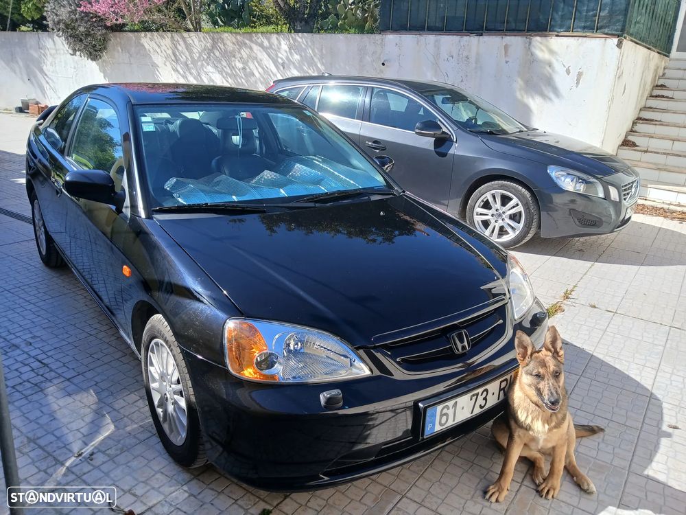 Honda Civic 1.7 ES - 5