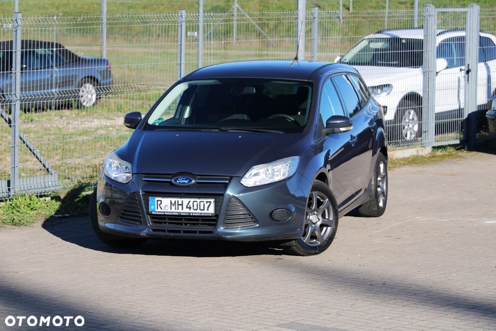 Ford Focus SW - 4