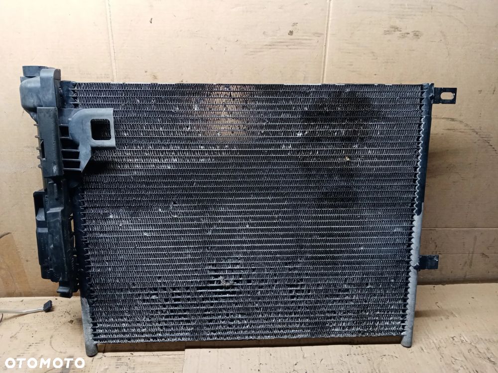 Chłodnica klimatyzacji klimy BMW 3 E46 8377614 - 1