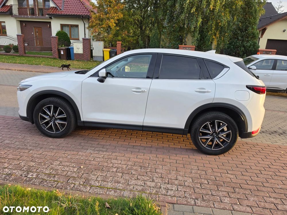 Mazda CX-5 2.2 D Skypassion AWD - 2