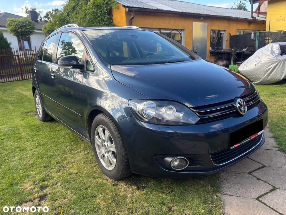 Volkswagen Golf Plus 2.0 TDI Highline - 3