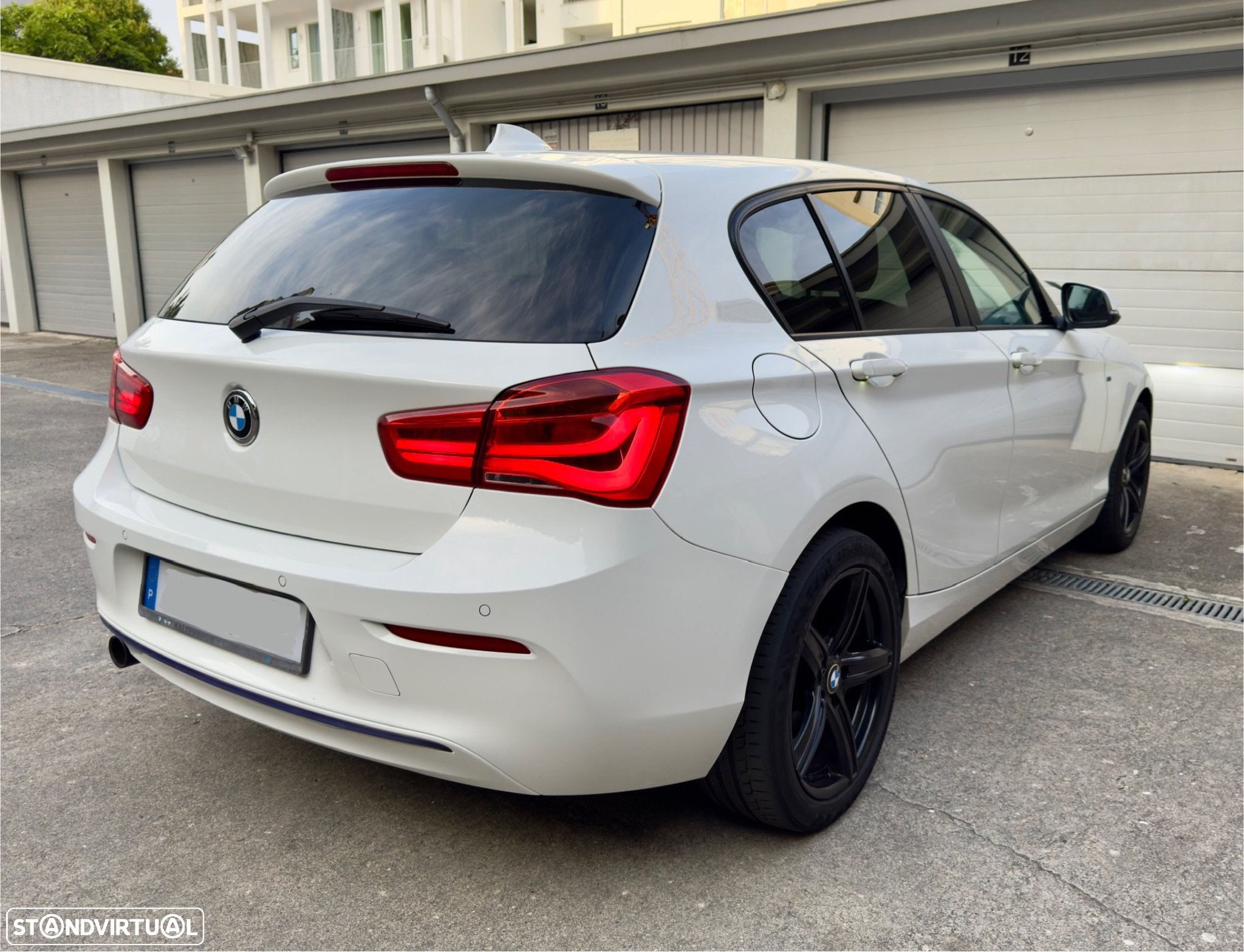 BMW 116 d Line Sport - 5