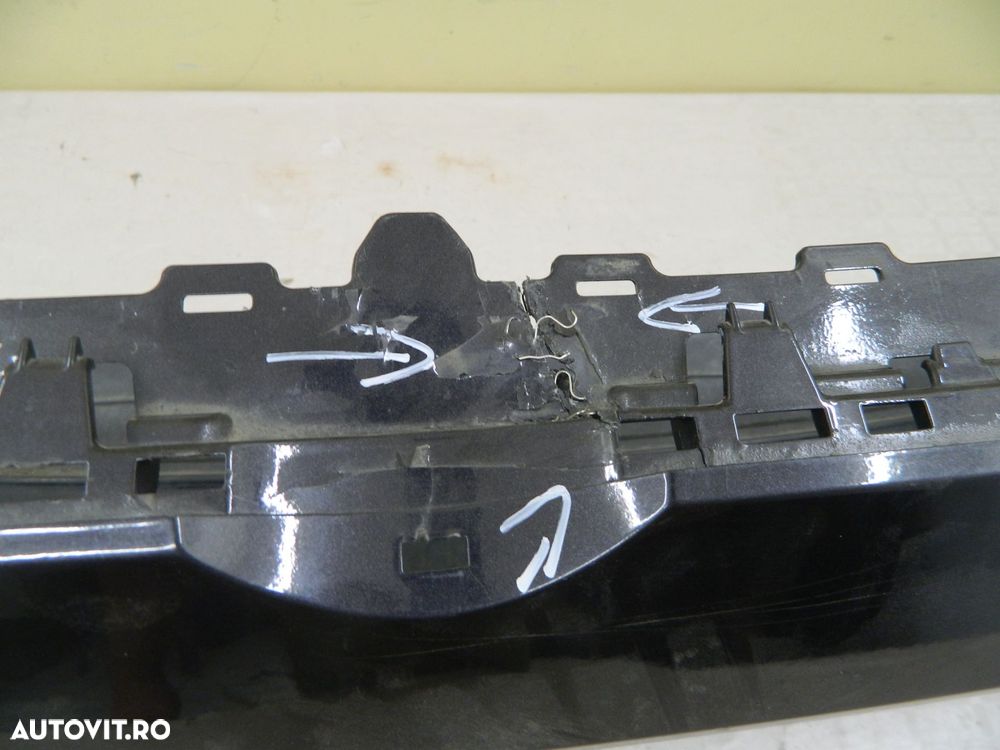 Bara fata VW Golf 7, 2013, 2014, 2015, 2016, 2017, cod origine 5G0807221. - 7