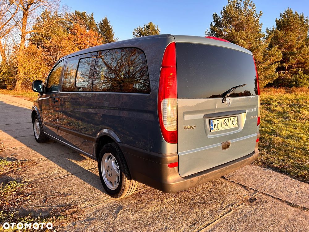 Mercedes-Benz Vito 2005 photo 4