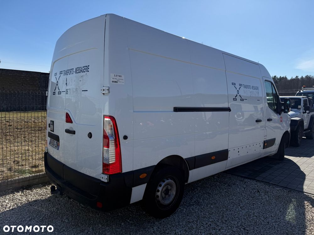 Renault Master - 2