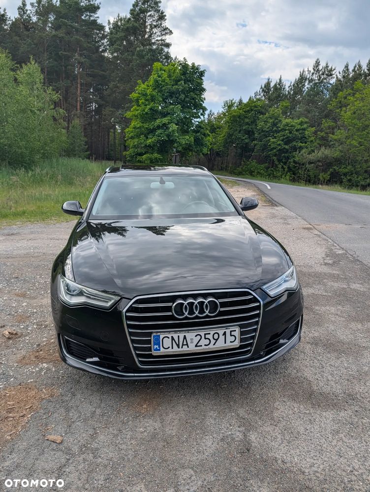 Audi A6 Avant 2.0 TDI ultra S tronic - 14