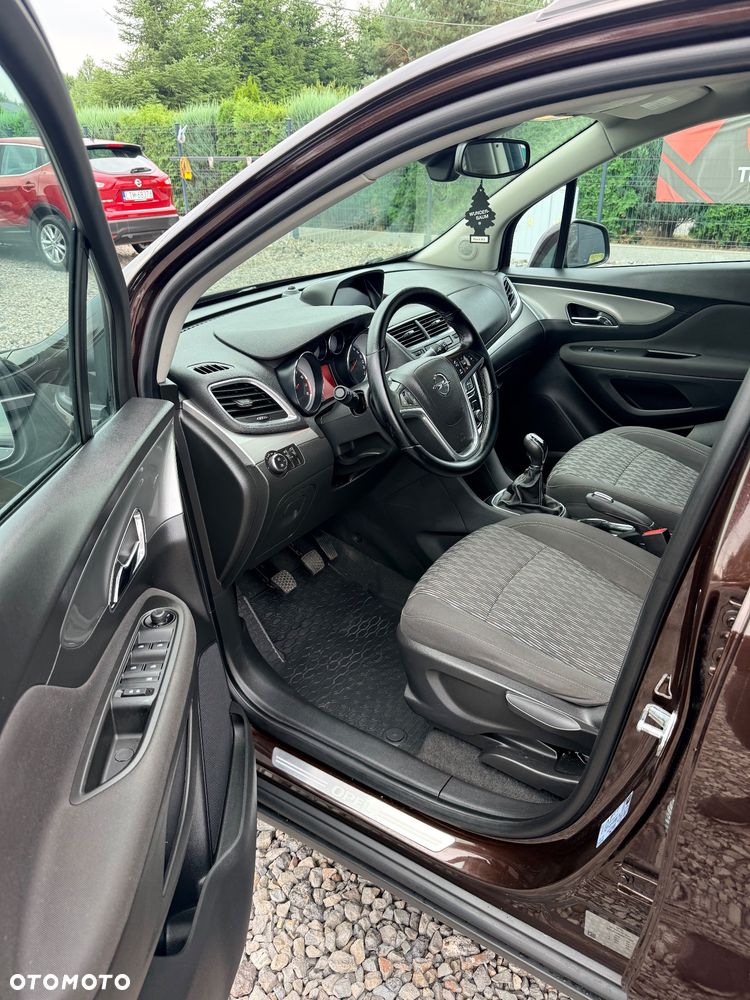 Opel Mokka 1.4 Turbo ecoFLEX Start/Stop 4x4 Innovation - 7