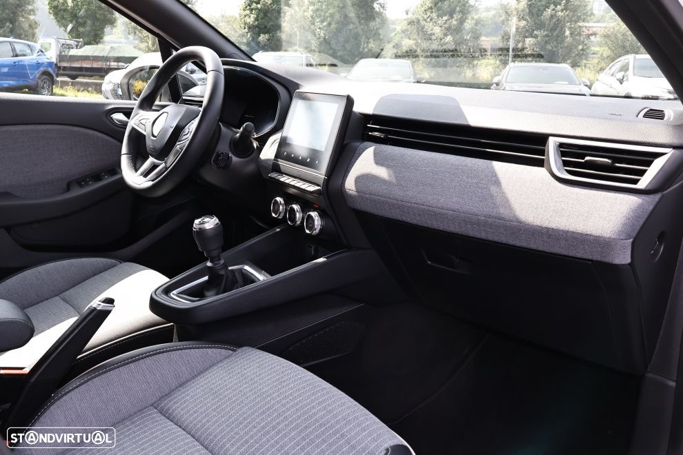 Renault Clio 1.0 TCe Evolution Bi-Fuel - 13