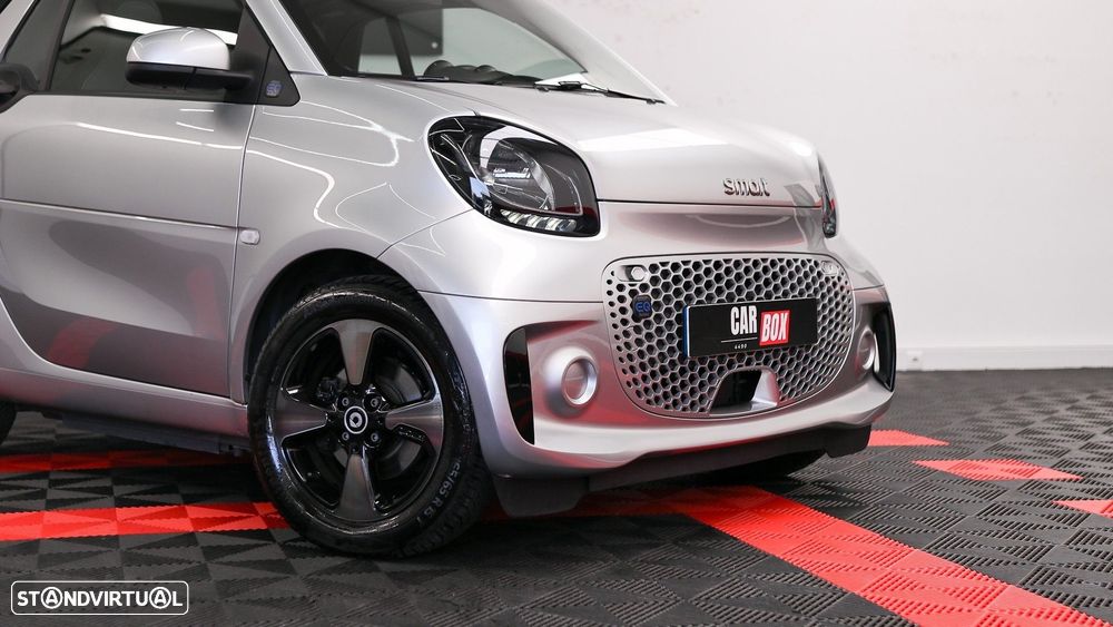 Smart Fortwo Cabrio EQ passion - 2