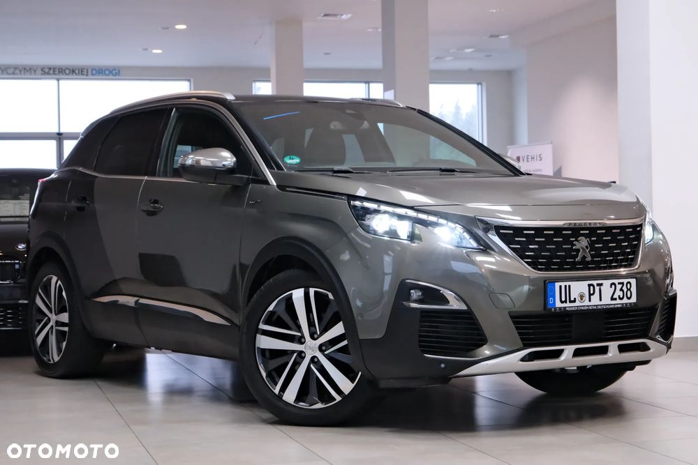 Peugeot 3008 BlueHDi 180 Stop & Start EAT6 GT - 4