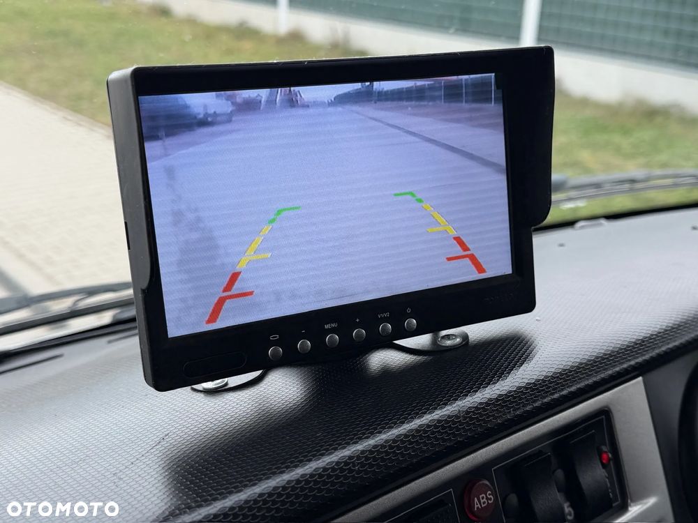 Iveco DAILY 55S17DW  4X4 SALON PL  1 WŁAŚCICIEL 100% BEZWYPADKOWE DOKA  7-OS - 23