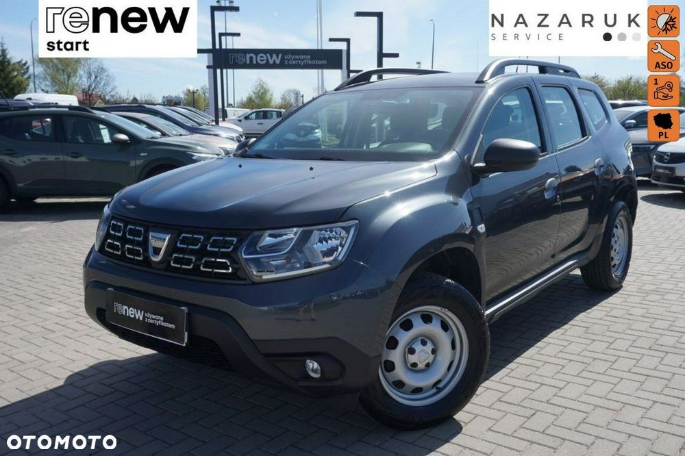 Dacia Duster 1.0 TCe Essential - 1
