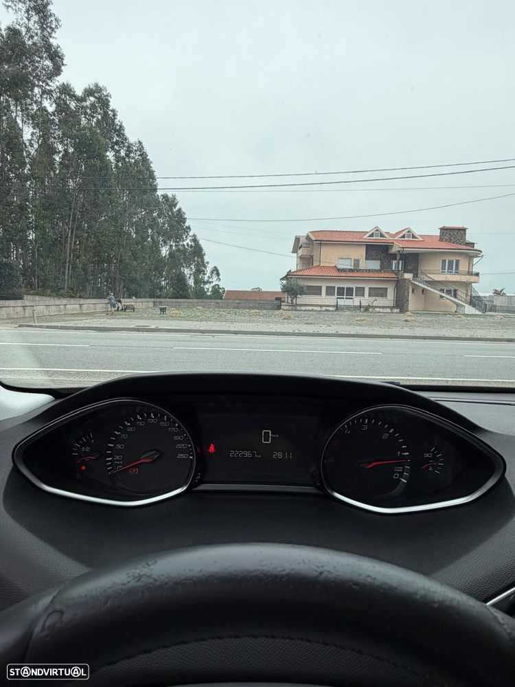 Peugeot 308 BlueHDi FAP 100 Stop & Start Access - 41