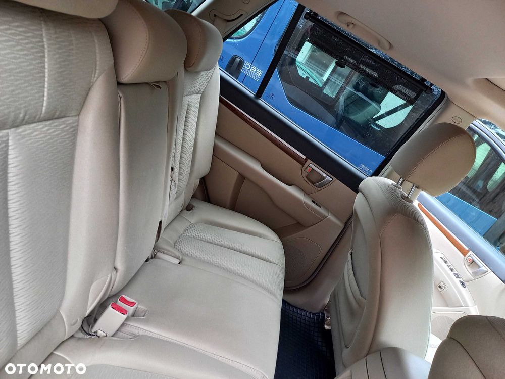Hyundai Santa Fe - 5
