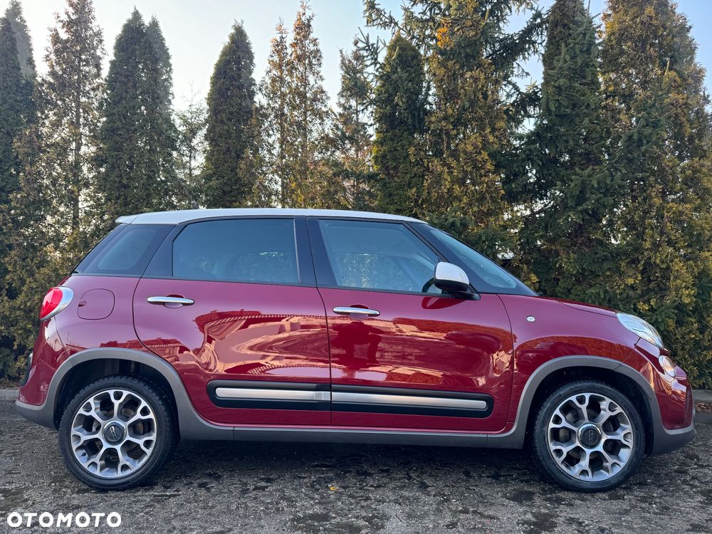 Fiat 500L Living 1.6 Multijet Start&Stopp Lounge - 5