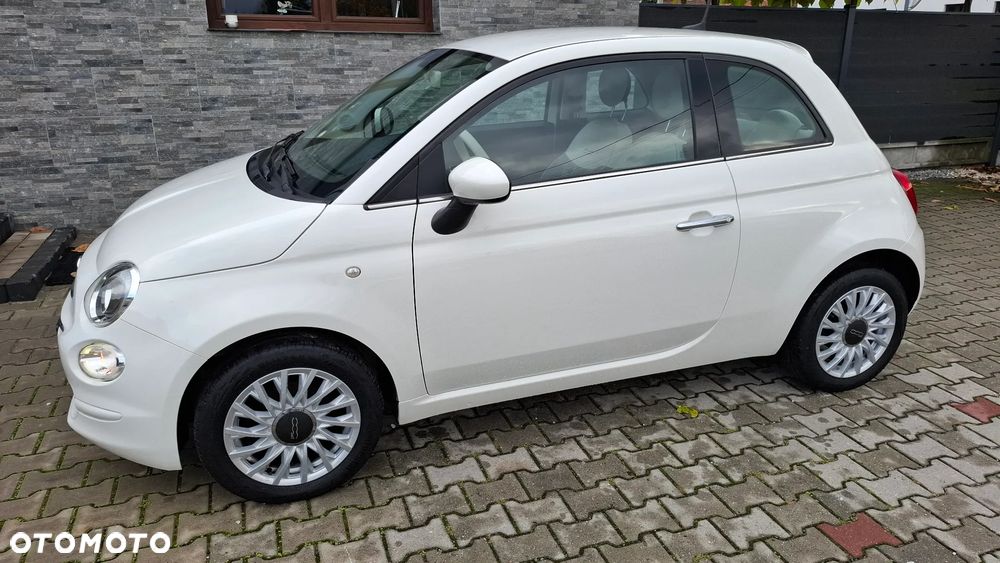 Fiat 500 2019 photo 2