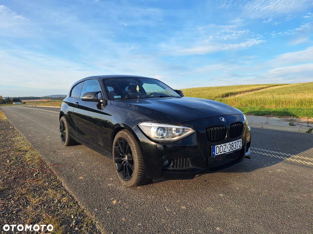 BMW Seria 1 116I Sport Line 2013 photo 4