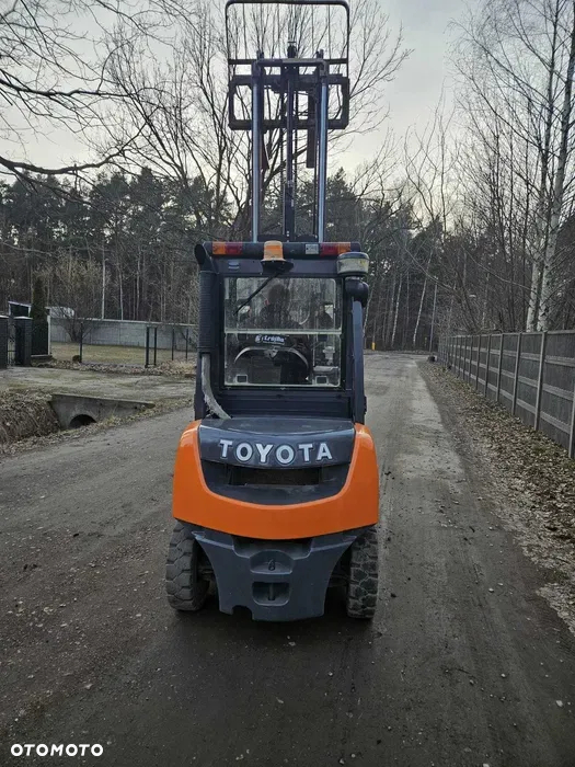 Toyota 8FG20H - 4