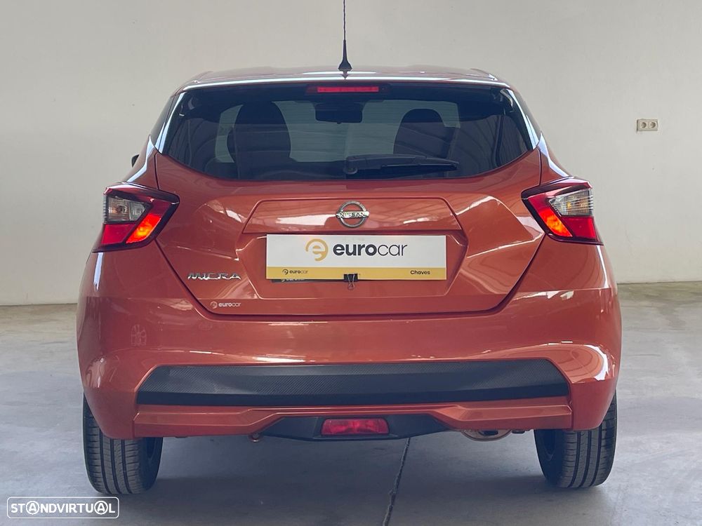 Nissan Micra 0.9 IG-T Acenta S/S - 4