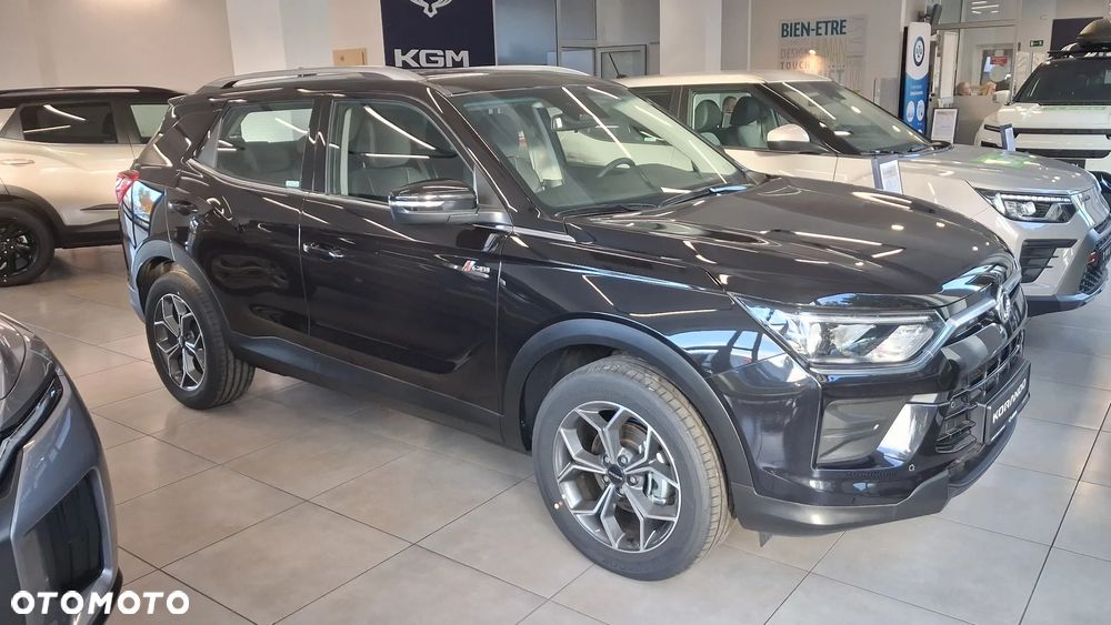 SsangYong/KGM Korando 1.5 T-GDI Adventure 2WD - 5