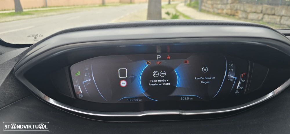 Peugeot 5008 2.0 BlueHDi GT Line EAT8 - 7