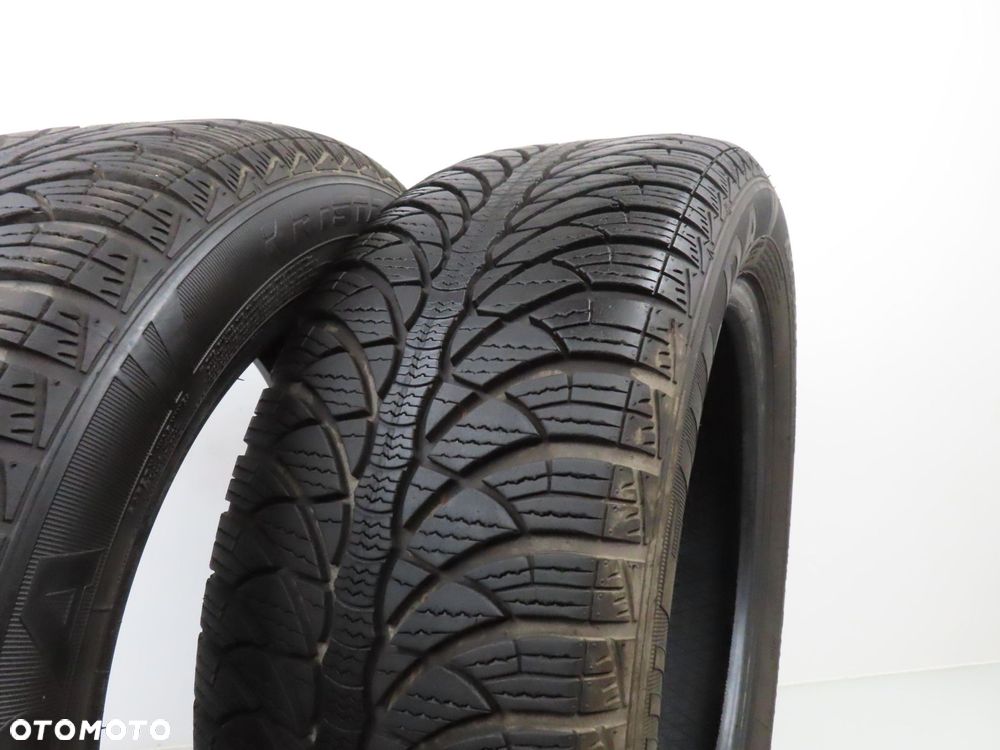 2x 205/55R16 OPONY ZIMOWE Fulda Kristall Montero 3 92T - 7
