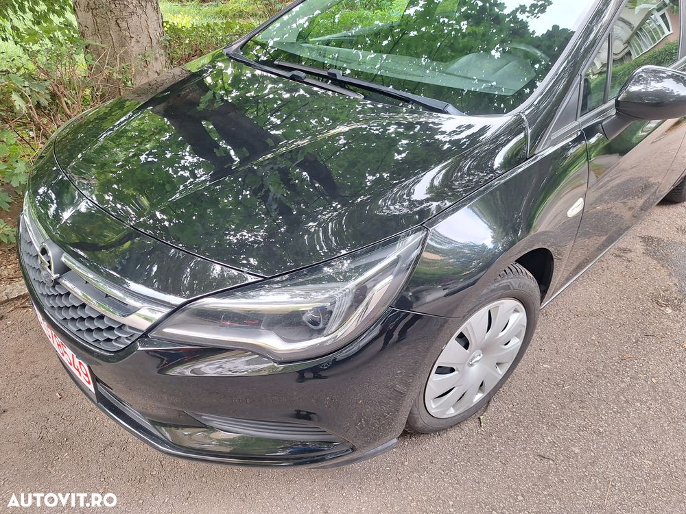 Opel Astra 1.6 CDTI Start/Stop Sports Tourer Active - 2