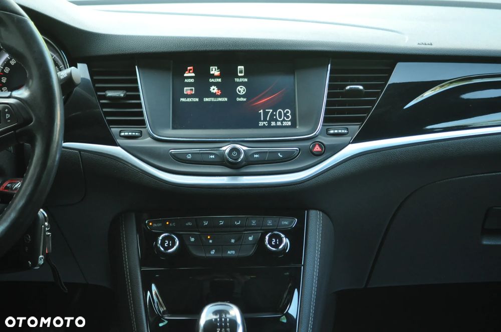 Opel Astra 1.4 Turbo Start/Stop Dynamic - 26