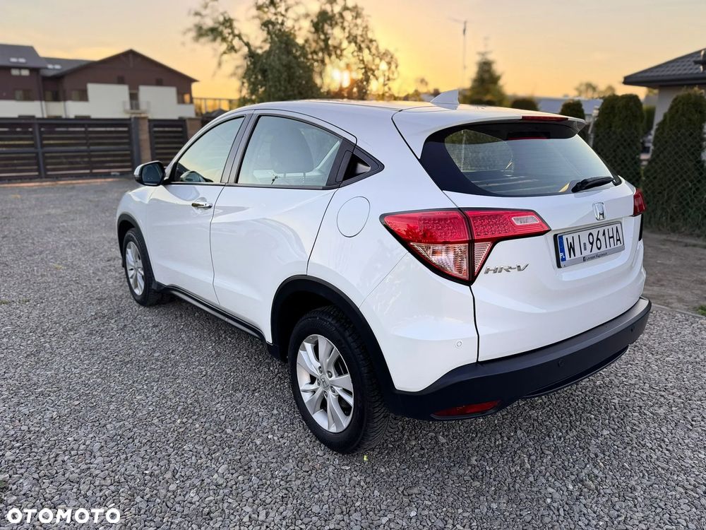 Honda HR-V 1.5 Elegance (ADAS) - 4