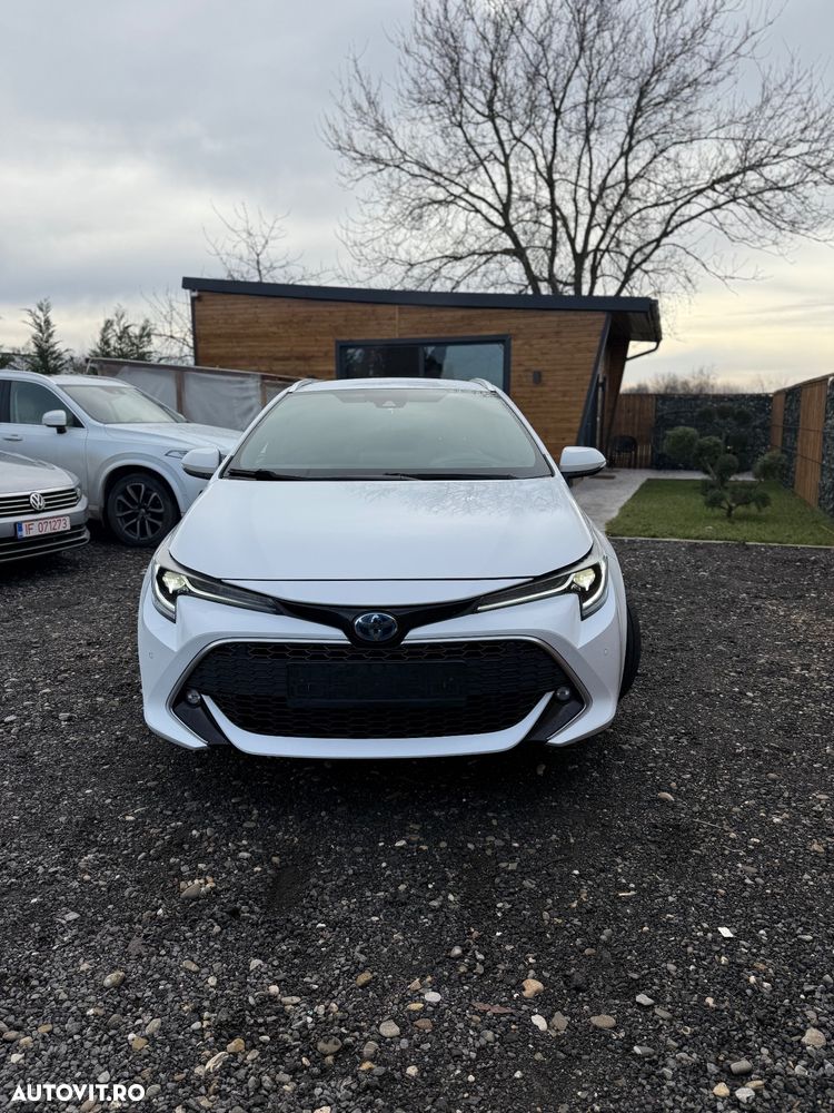 Toyota Corolla 1.8 Hybrid Comfort - 15