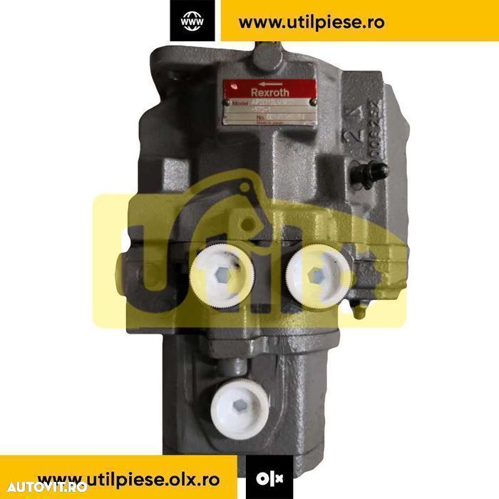 Pompa hidraulica uchida ap2d12lv3rs7 - 1