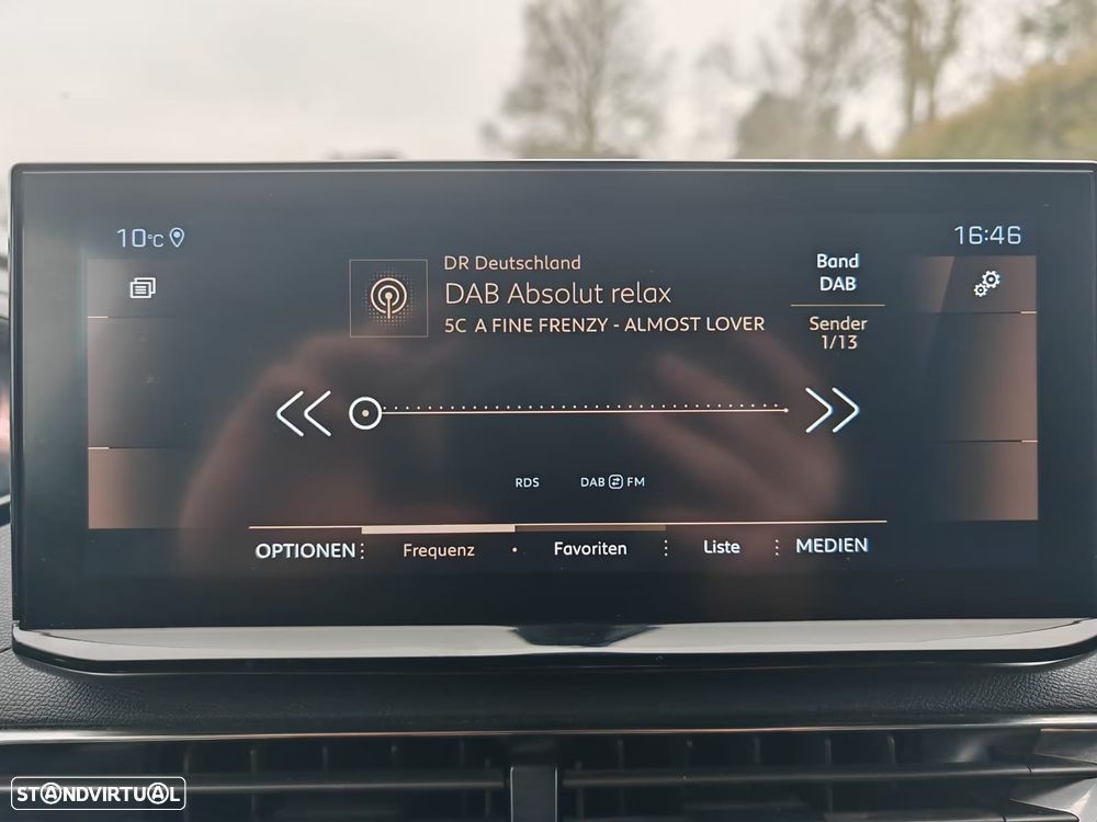 Peugeot 5008 BlueHDI 130 EAT8 GT - 9