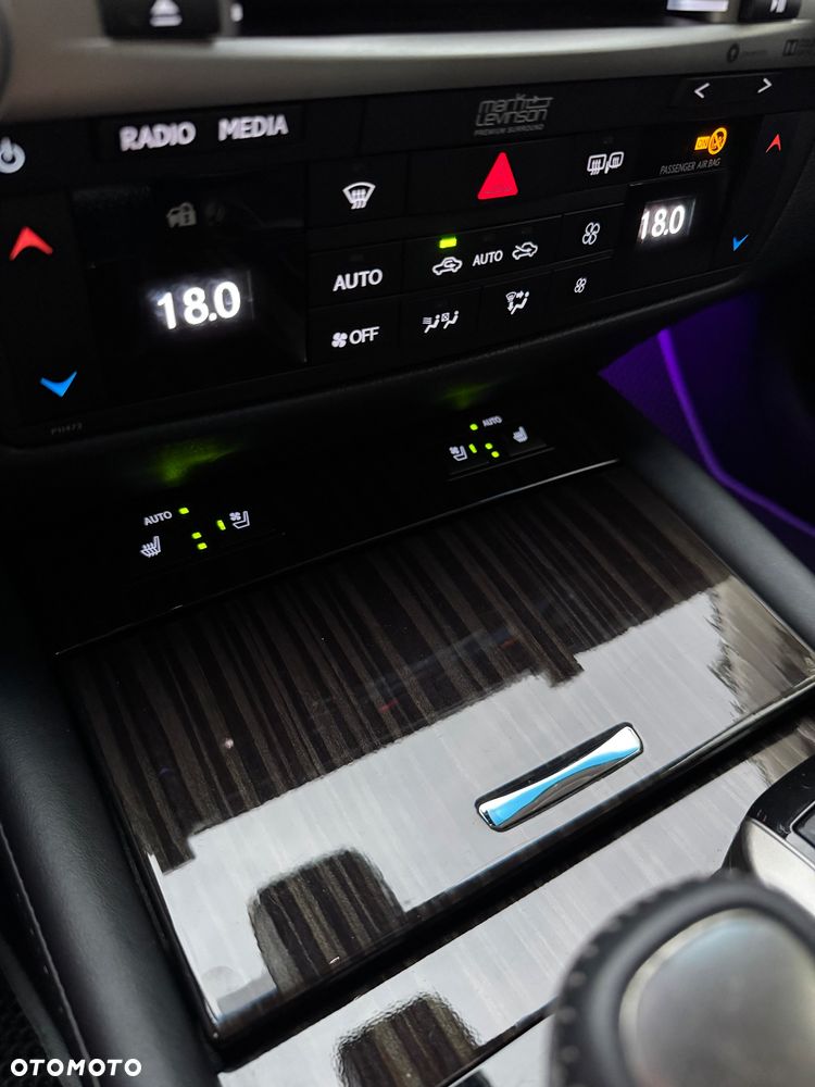 Lexus GS 200t / 300 Elegance - 22