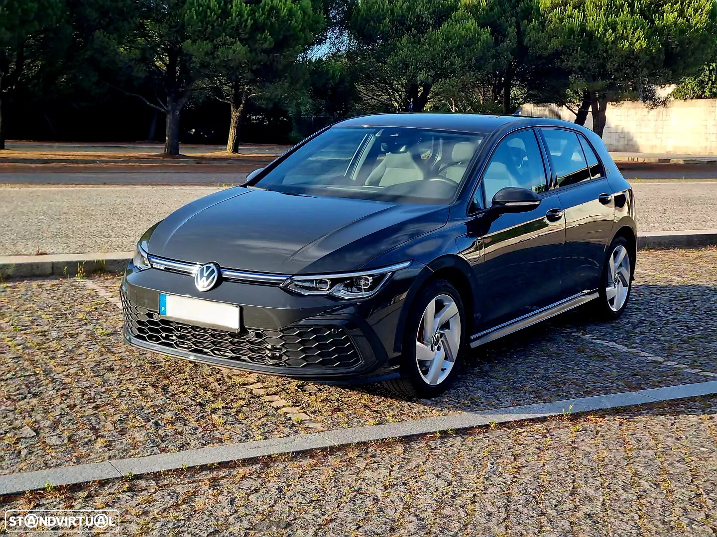 VW Golf 1.4 TSI GTE DSG - 9